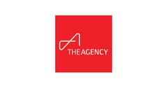 The Agency logo