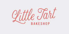 The Little Tart Bakeshop logo