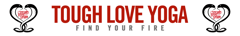Tough Love Yoga logo