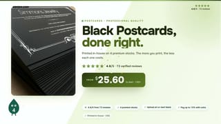 Black Postcards