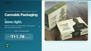 Cannabis Packaging