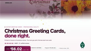 Christmas Greeting Cards