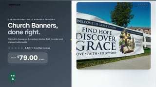 Church Banners