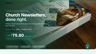 Church Newsletters