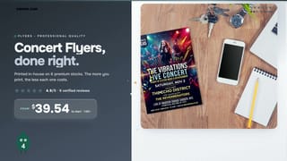 Concert Flyers