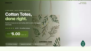 Cotton Totes