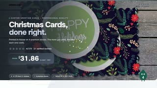 Christmas Cards