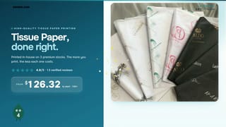Tissue Paper