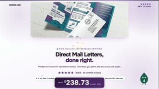Direct Mail Letters