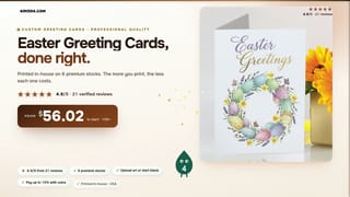 Easter Greeting Cards