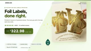 Foil Labels