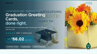 Graduation Greeting Cards