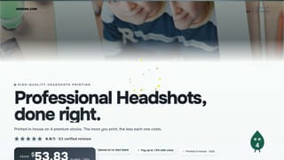 Professional Headshots
