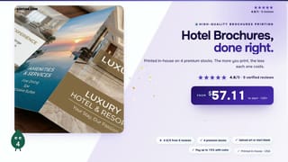 Hotel Brochures