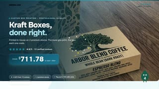 Kraft Boxes