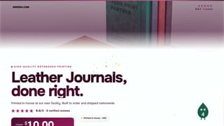 Leather Journals