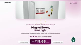 Magnet Boxes