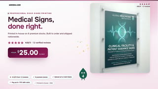 Medical Signs
