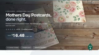 Mothers Day Postcards