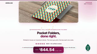 Pocket Folders