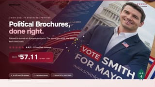 Political Brochures