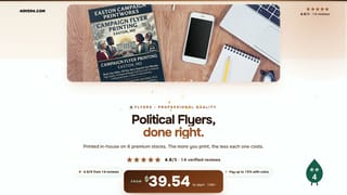 Political Flyers