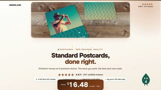 Standard Postcards
