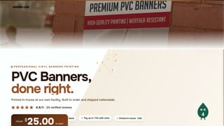PVC Banners