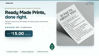 Ready Made Prints