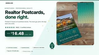 Realtor Postcards