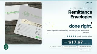 Remittance Envelopes