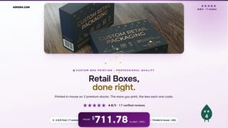 Retail Boxes