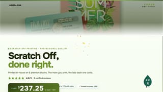Scratch Off