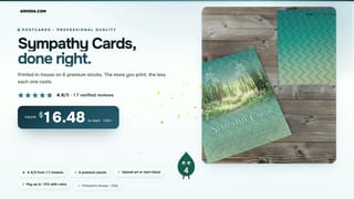Sympathy Cards