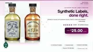 Synthetic Labels