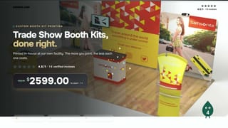 Trade Show Booth Kits