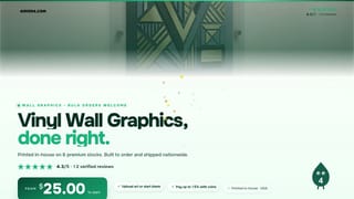 Vinyl Wall Graphics