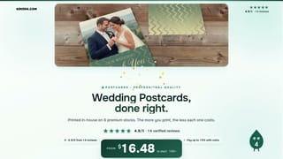 Wedding Postcards