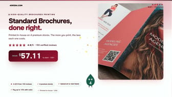 Standard Brochures product video