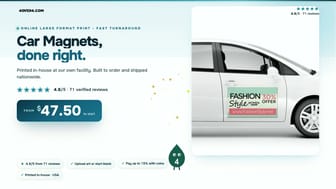 Car Magnets product video