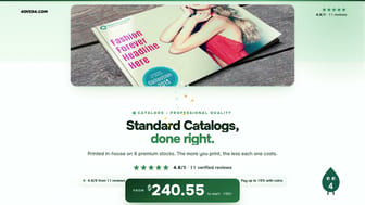 Standard Catalogs product video