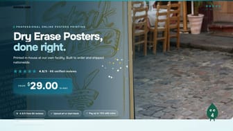 Dry Erase Posters product video