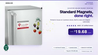 Standard Magnets product video