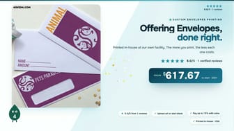 Offering Envelopes product video