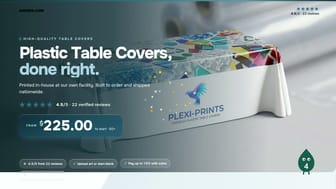 Plastic Table Covers product video