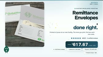 Remittance Envelopes product video