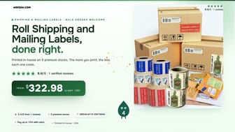 Roll Shipping and Mailing Labels product video