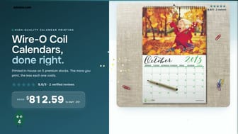 Wire-O Coil Calendars product video