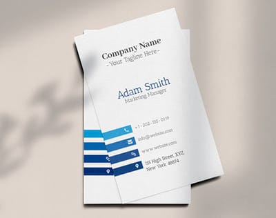 Ambitious Execution Business Cards