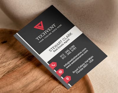Robust Development Business Cards